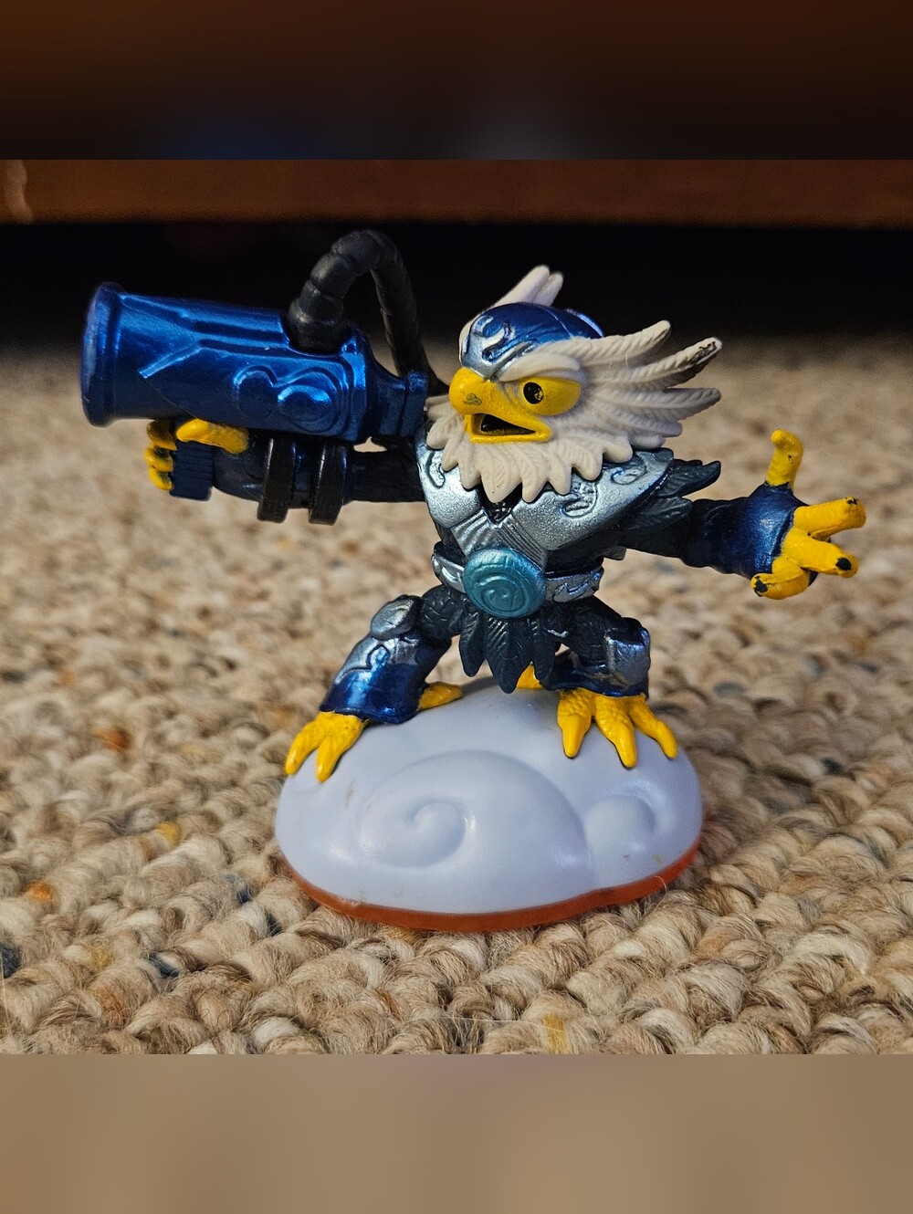 Activision Skylanders Giants Jet Vac Figure